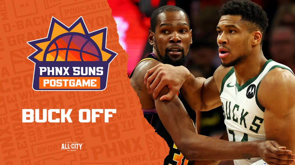 Kevin Durant, Devin Booker and Brad Beal too much for Giannis as the Suns beat the Bucks