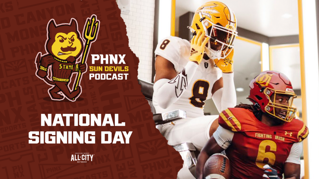 National Signing Day: ASU’s 2024 signing ranks 7th in the Big 12