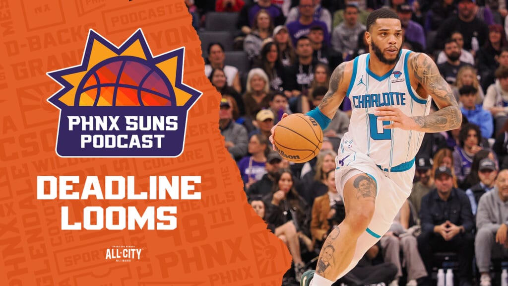 These are the names you should & shouldn’t be looking at for Suns at NBA trade deadline