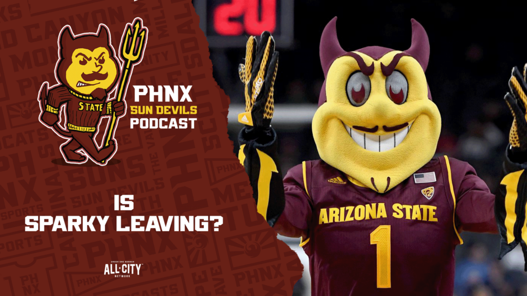 Could an Arizona state senate bill force ASU to change the Sparky mascot?