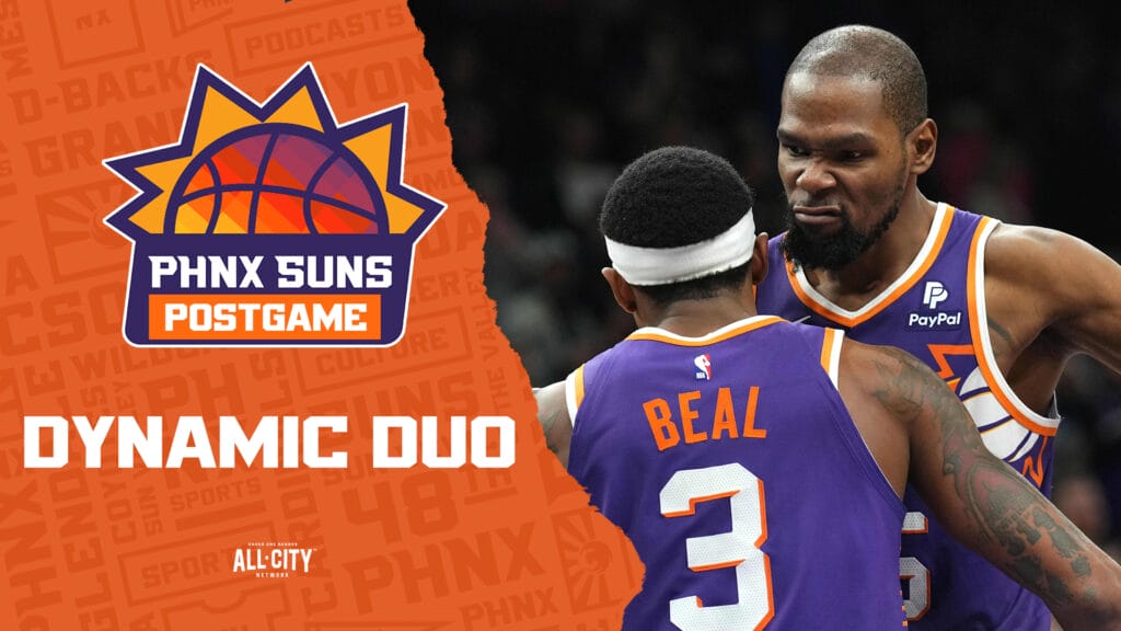 Kevin Durant and Bradley Beal dominate the Jazz as Suns wrack up another win