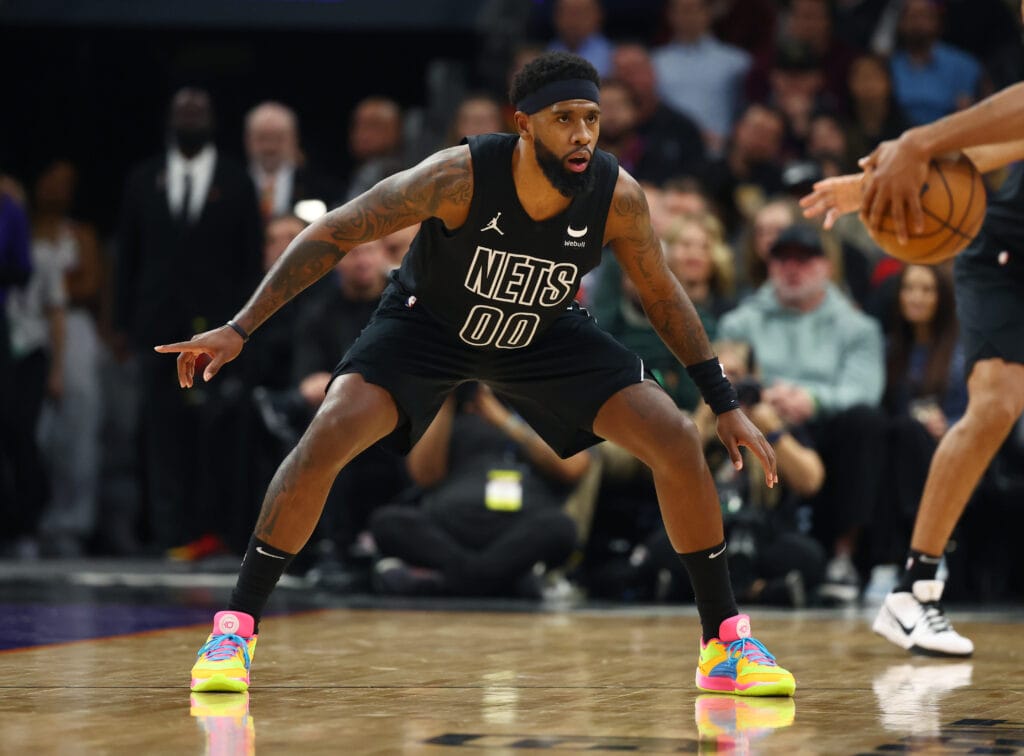 Here's a look at what the Phoenix Suns can expect from Royce O'Neale after acquiring him at the 2024 NBA Trade Deadline