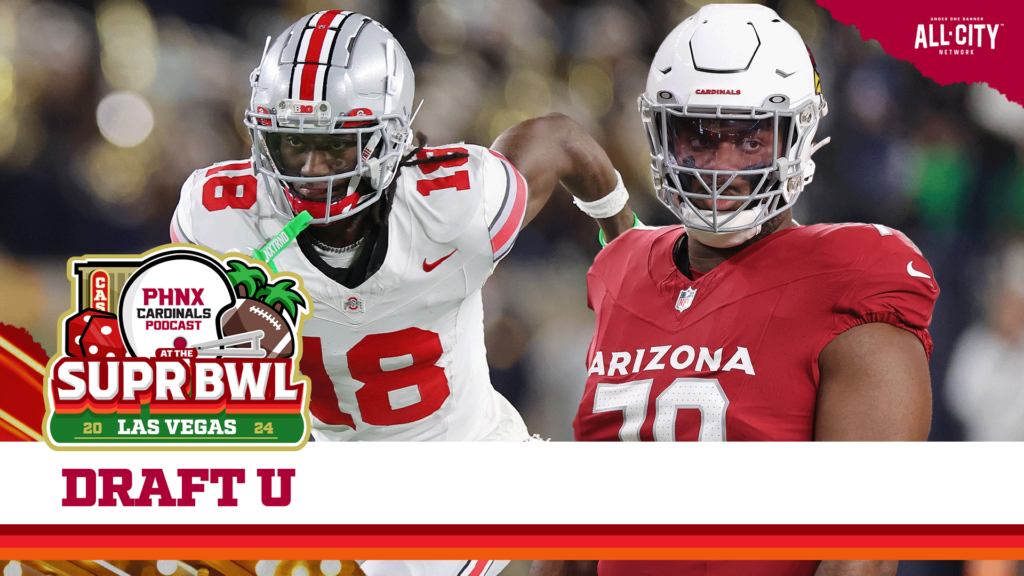 Ohio State draft picks DOMINATE; Paris Johnson Jr. to left tackle? Marvin Harrison Jr. MOCK UPDATE