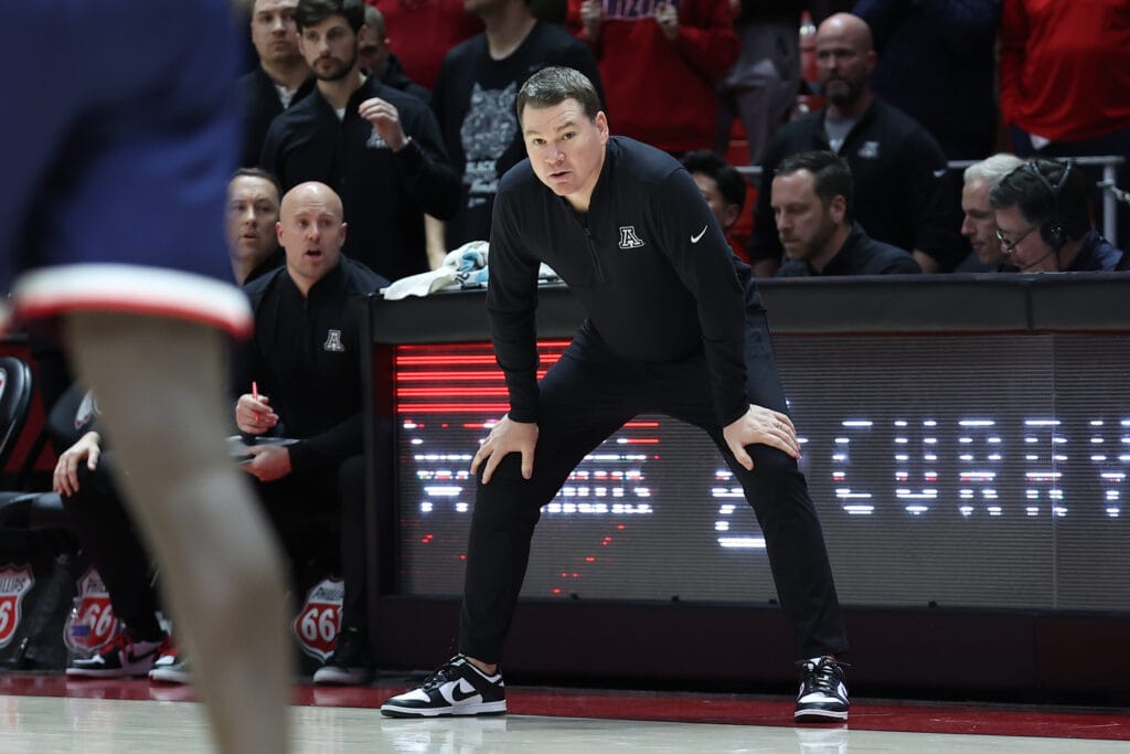 Intriguing insider nuggets for Arizona Wildcats football, basketball and athletic director