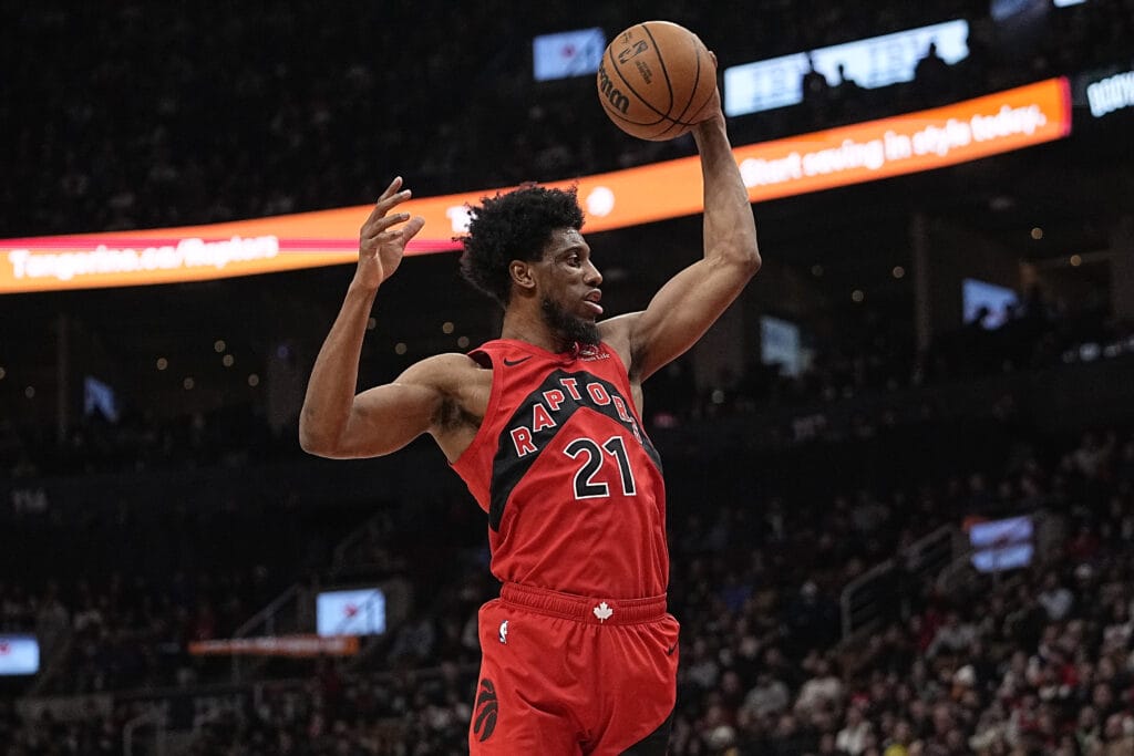 Thaddeus Young is joining the Phoenix Suns after receiving a buyout