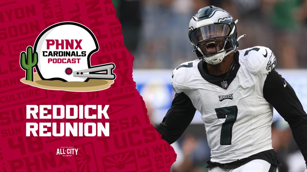 Will Arizona Cardinals TRADE for Haason Reddick? Is Chris Jones atop Cards offseason wishlist?