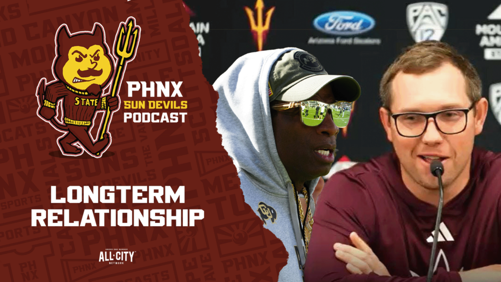 ASU’s Kenny Dillingham set for MORE longterm success than Deion “Coach Prime” Sanders, CU Buffs