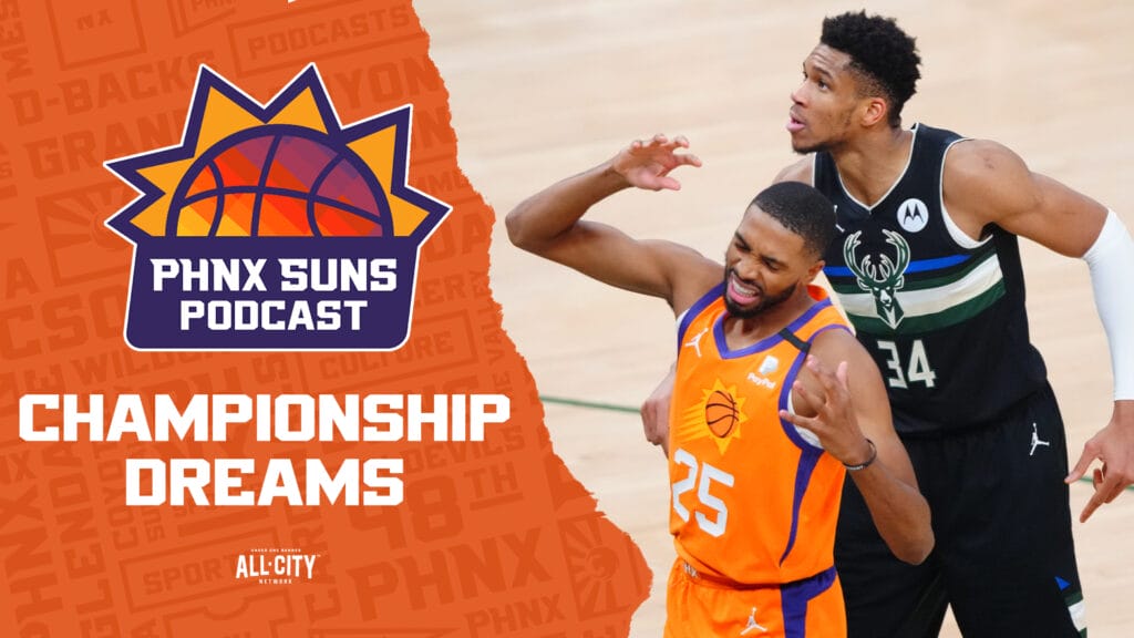 The Phoenix Suns lost the 2021 NBA Finals, is this why?