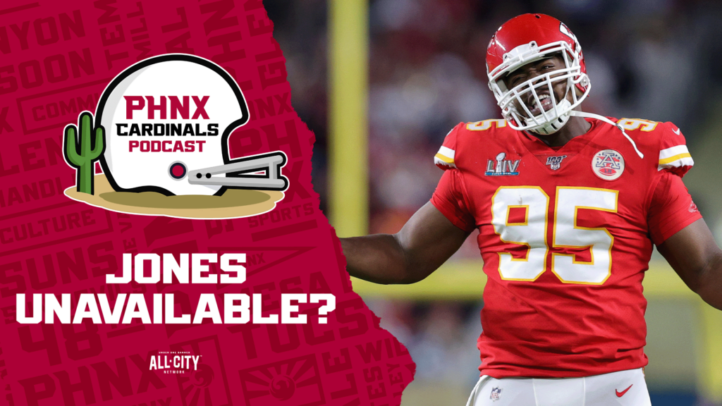 Chris Jones deal UPDATE; How CLOSE is Malik Nabers to Marvin Harrison Jr.?