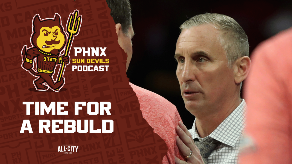 Does ASU basketball need a COMPLETE rebuild like Sun Devil football?