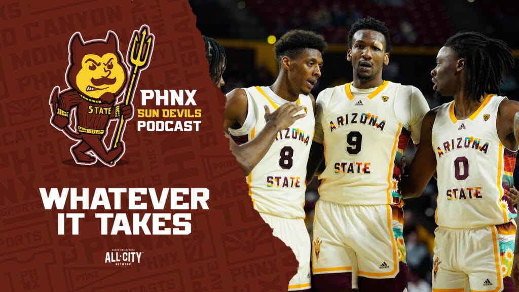 How Arizona State MBB can upset heavily-favored Arizona Wildcats