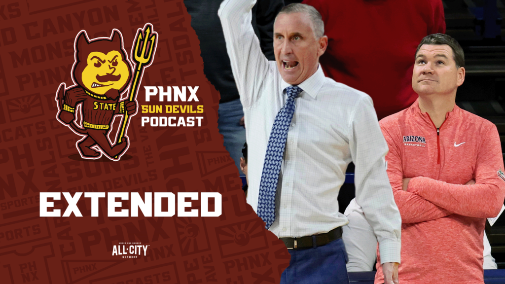 Tommy Lloyd’s extension with the Arizona Wildcats spells trouble for ASU basketball