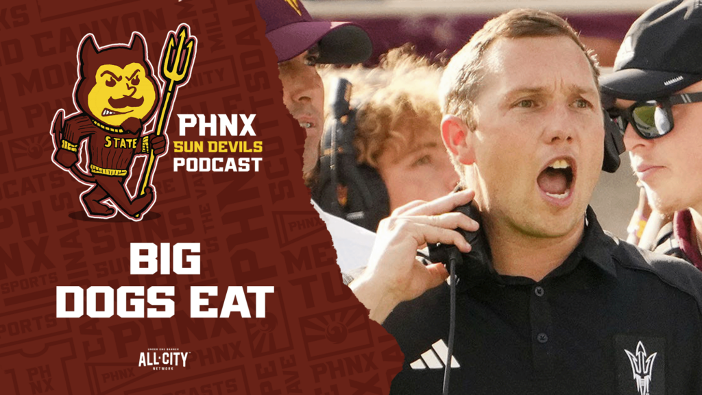 Kenny Dillingham REFUSES to be outworked in the new era of college football