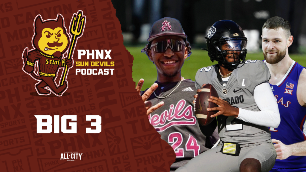 Where do ASU, Colorado and Arizona’s athletic programs rank in the Big 12?