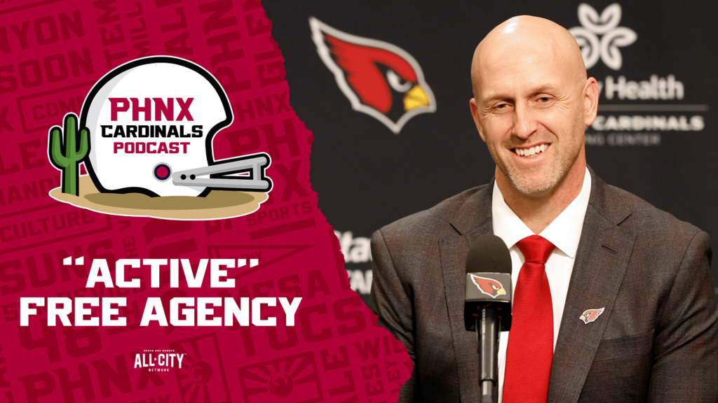 Ossenfort: Arizona Cardinals to be the “ACTIVE” during NFL free agency; Kyler Murray still GRINDING