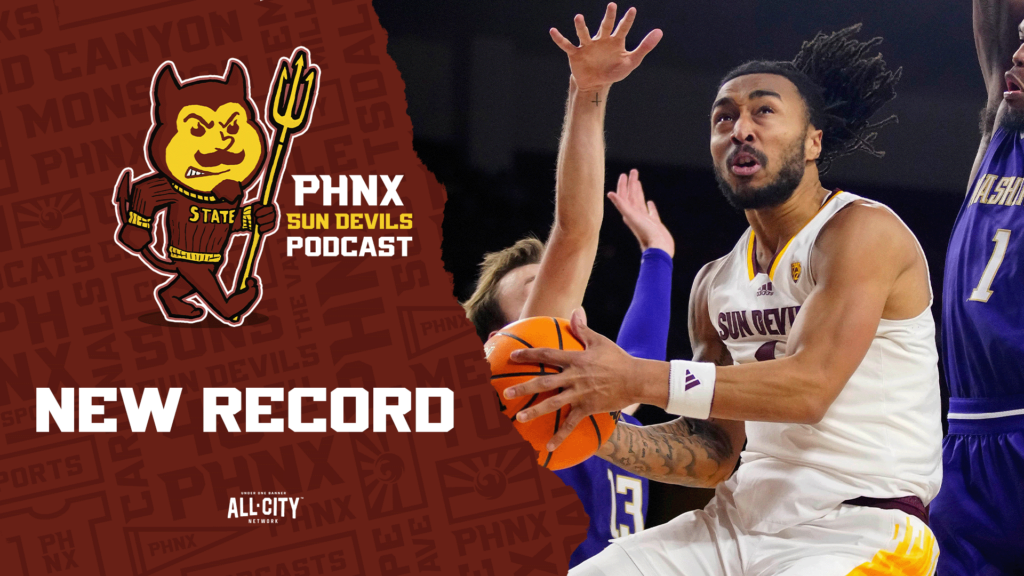 Frankie Collins breaks ASU single-season steal record, Sun Devils fall in OT to Washington