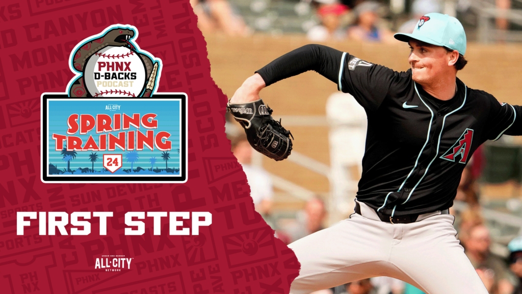 The Diamondbacks played their spring training opener against the Colorado Rockies on Friday.