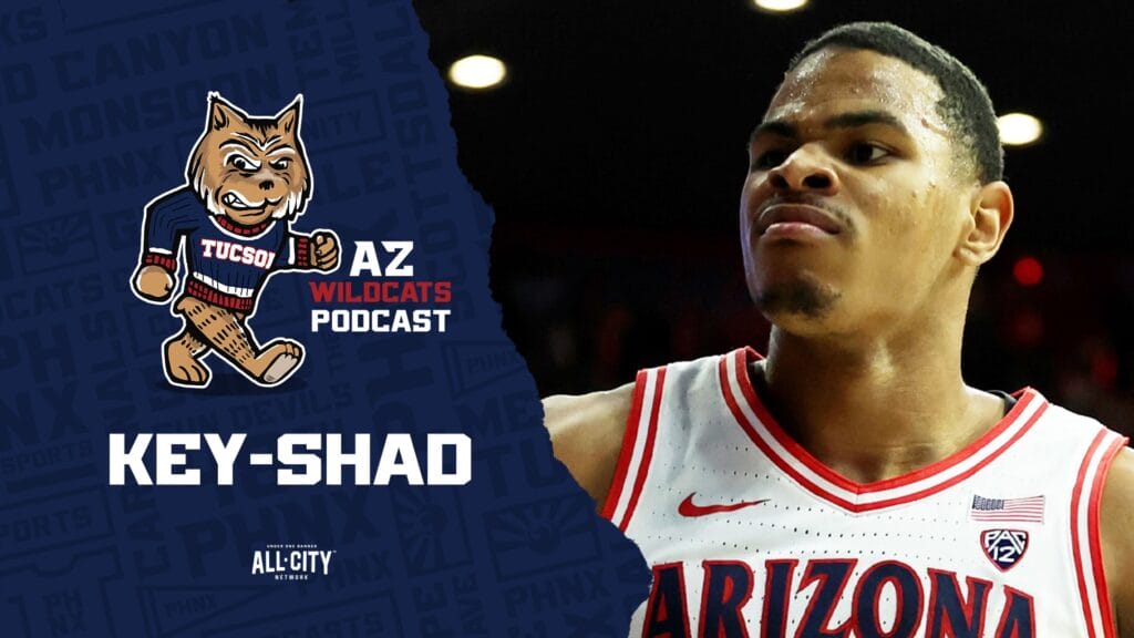 Spurred by an electric performance by Keshad Johnson and Caleb Love the Wildcats beat the Washington Huskies