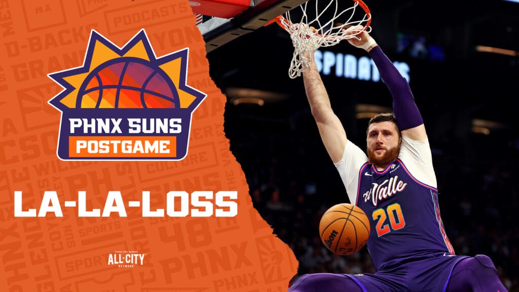 Grayson Allen, Jusuf Nurkic and Royce O’Neale roll in victory | Suns vs. Lakers