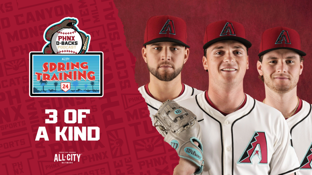Three Diamondbacks starting pitchers have made a strong impression in their first Cactus League outings.