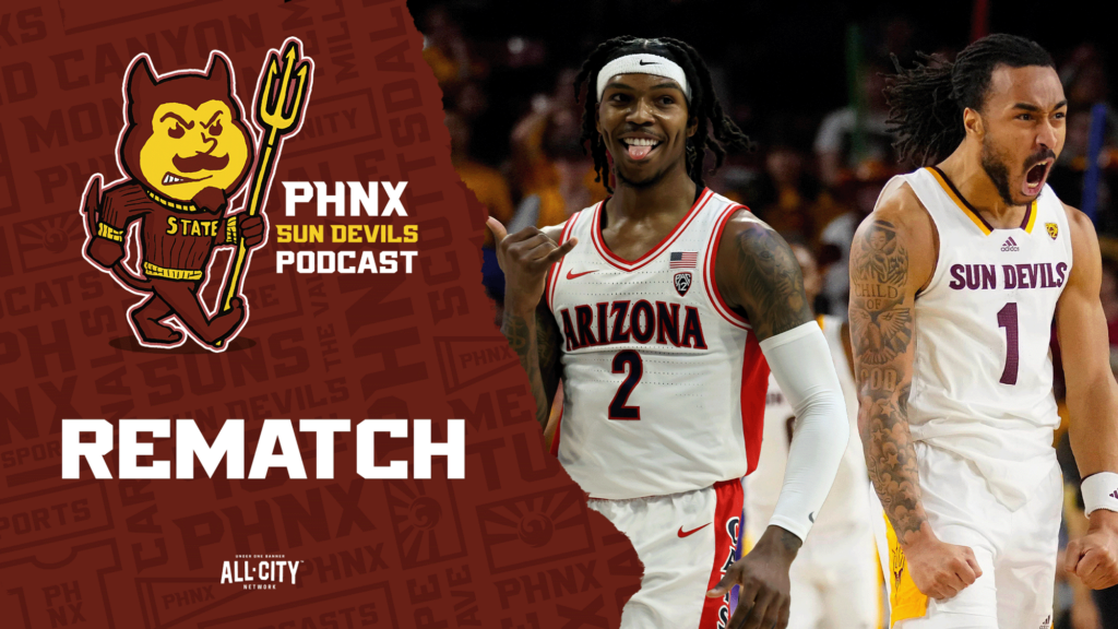 The 5 ways Frankie Collins and the ASU Sun Devils can UPSET the Arizona Wildcats