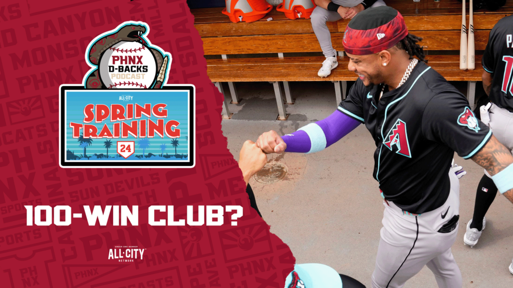 What would it take for the Diamondbacks to win 100 games in 2024?