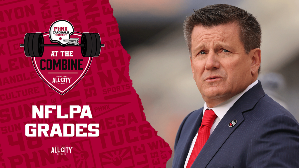 Jonathan Gannon shines, Michael Bidwill struggles in new Arizona Cardinals NFLPA report card