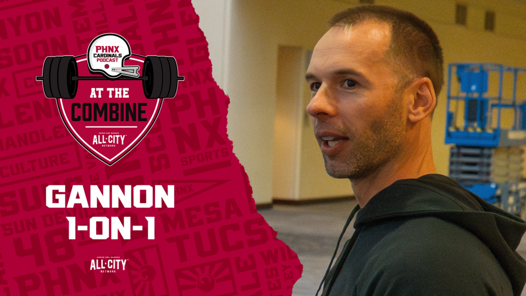 Exclusive: Jonathan Gannon gets honest about the Cardinals, the NFL Draft and more