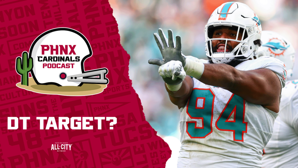 Are the Arizona Cardinals poised to sign Miami Dolphins DT Christian Wilkins in NFL free agency?