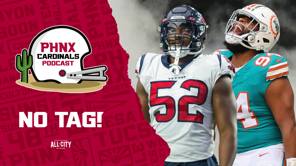 Big NAME free agent targets for Arizona Cardinals not hit with NFL franchise tag before deadline