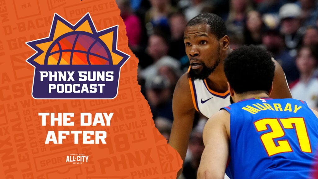 How a win over the Denver Nuggets changed things for the Phoenix Suns