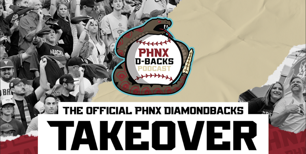 PHNX DIAMONDBACKS TAKEOVERS AT CHASE FIELD