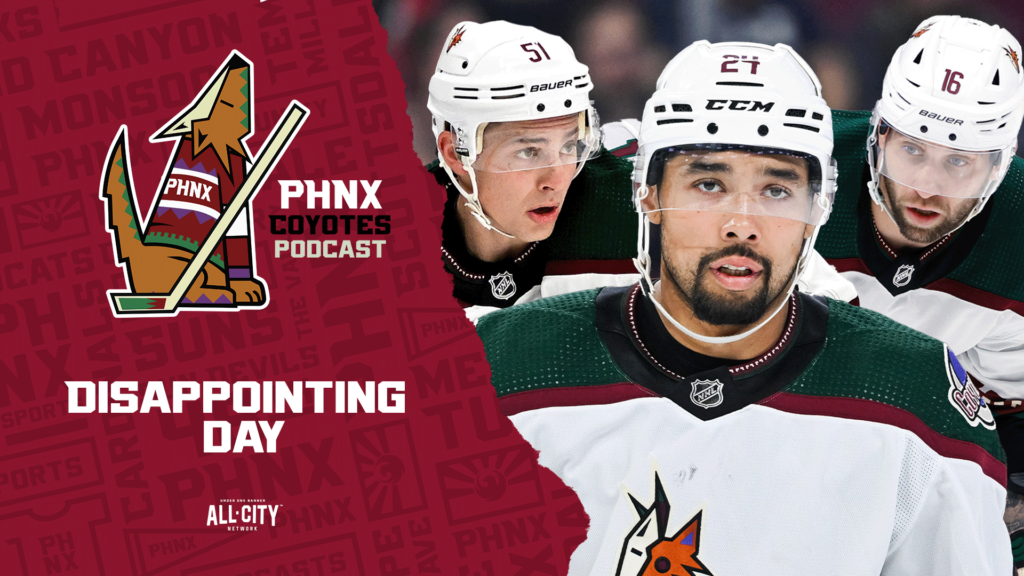 Arizona Coyotes’ Trade Deadline Deals Did Not Bear Much Fruit While The Team Shed Salary