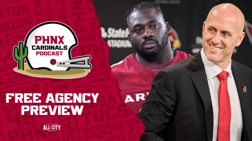 Arizona Cardinals Resign Starting D-Lineman Ahead of Monti Ossenfort’s Crucial Free Agency Kickoff
