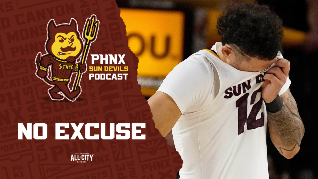 Jose Perez ABANDONS ASU Sun Devils Ahead of Pac-12 Tournament