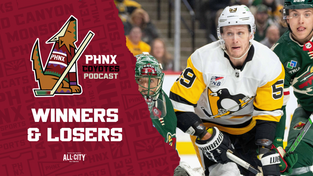 Who Are The Winners And Losers Of The 2024 NHL Trade Deadline?
