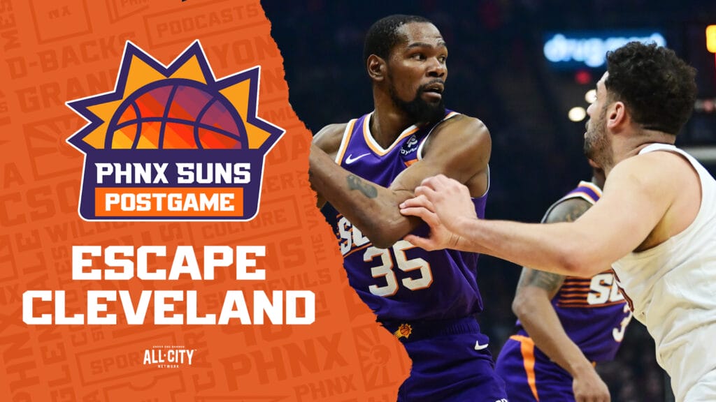 Suns At Cavs