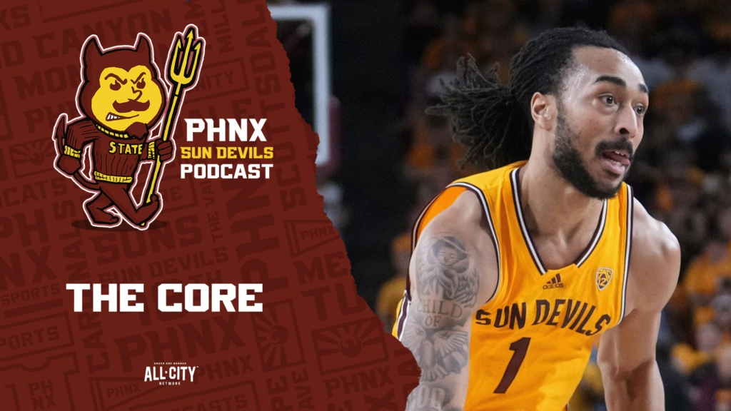 ASU Guard Frankie Collins Robbed Of All-Conference Honor, Lands On Pac-12 All-Defensive Team