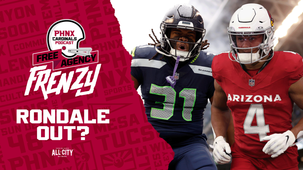 Arizona Cardinals NEW versatile RB brings into question Rondale Moore’s roster spot