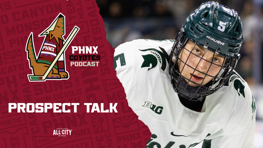 Assessing The Arizona Coyotes’ Needs In The 2024 NHL Draft