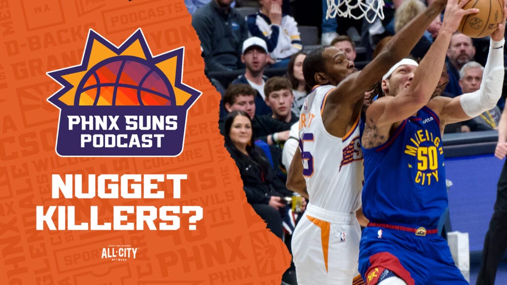 Suns Nuggets