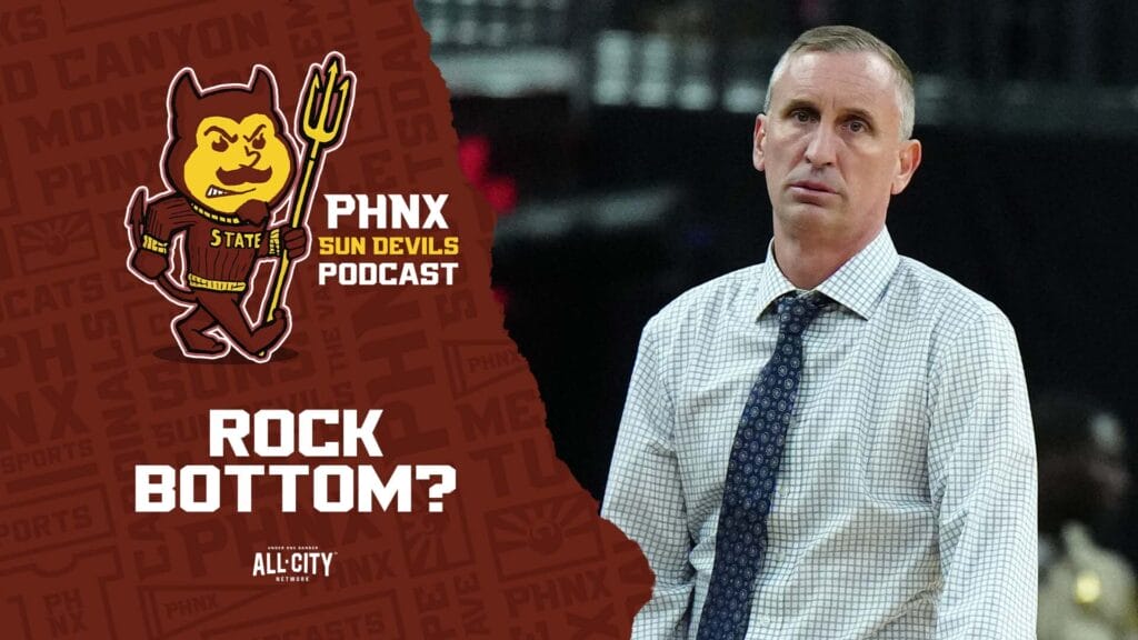 is this the lowest asu athletics has ever been?