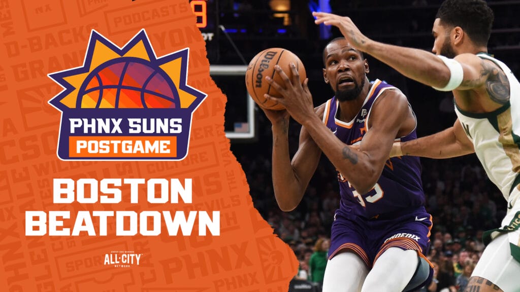 Suns at Celtics