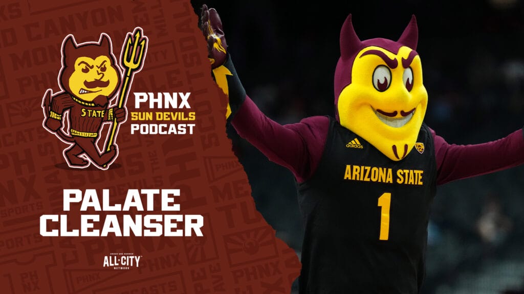 End of asu Basketball Means Time For A Palate Cleanser