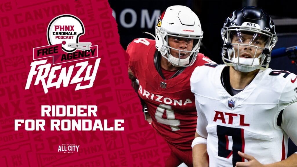 BREAKING: Arizona Cardinals Trade Rondale Moore To Atlanta Falcons In Exchange For Desmond Ridder