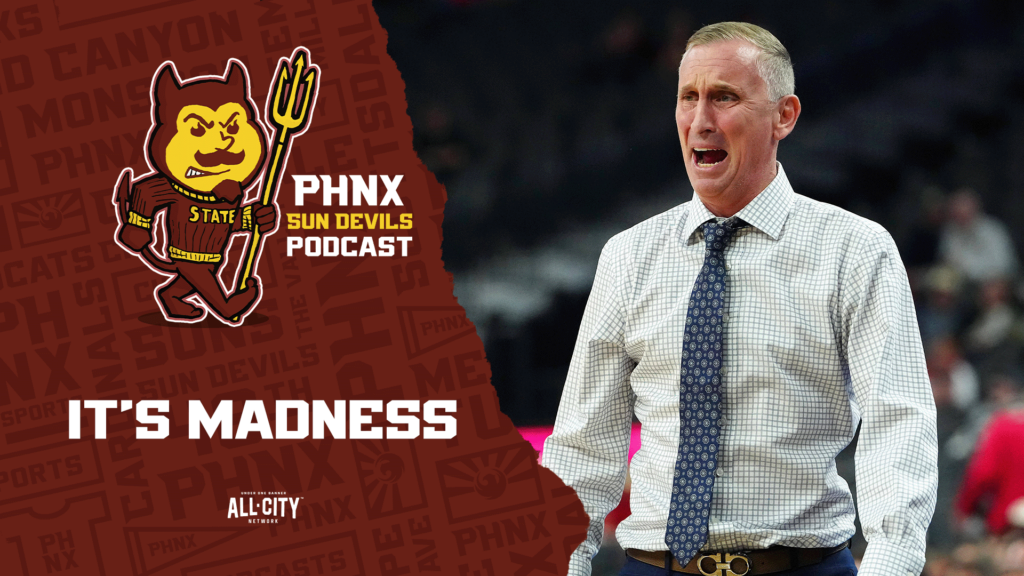 Will The ASU Sun Devils EVER Be Relevant In March Madness?