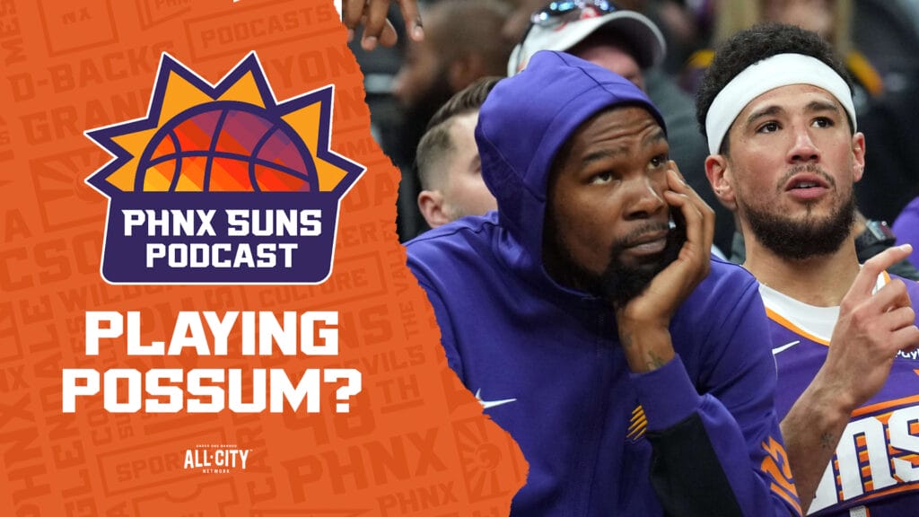 Are The Phoenix Suns Strategically Not Living Up To Their Potential On Purpose?