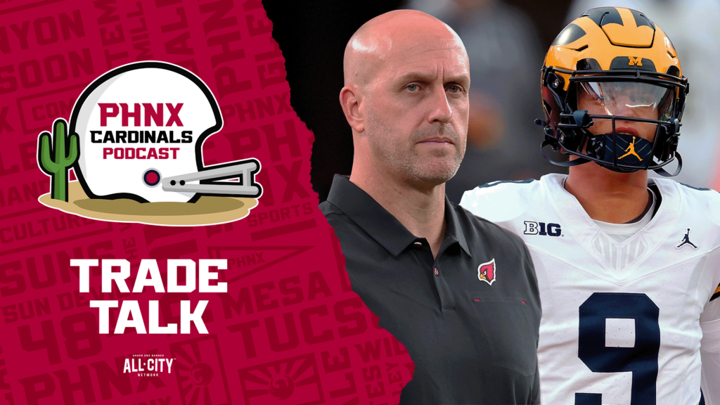 Projected draft TRADE package for Arizona Cardinals and Minnesota Vikings revealed for J.J. McCarthy