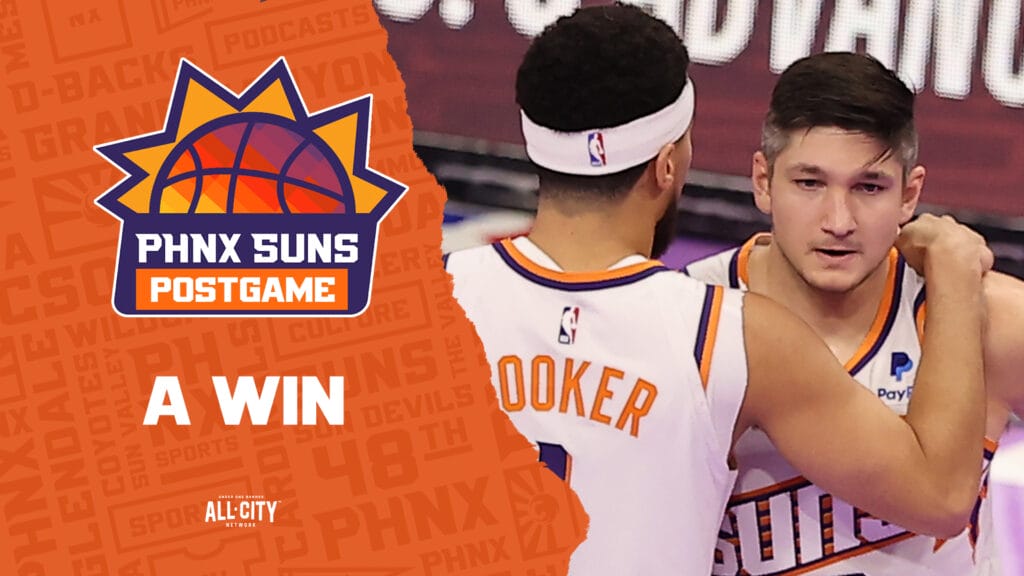 Grayson Allen Goes Otherworldly As Phoenix Outlasts Philly