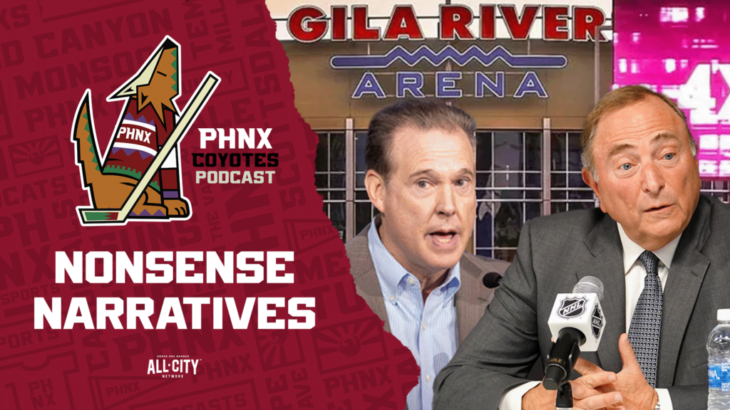 These Are The Worst Arizona Coyotes Narratives Of All Time